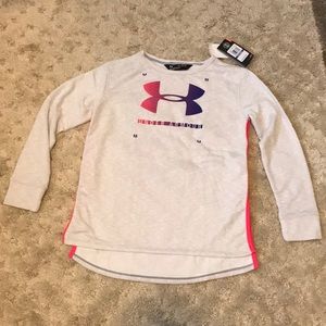 Under Armour long sleeve Tee